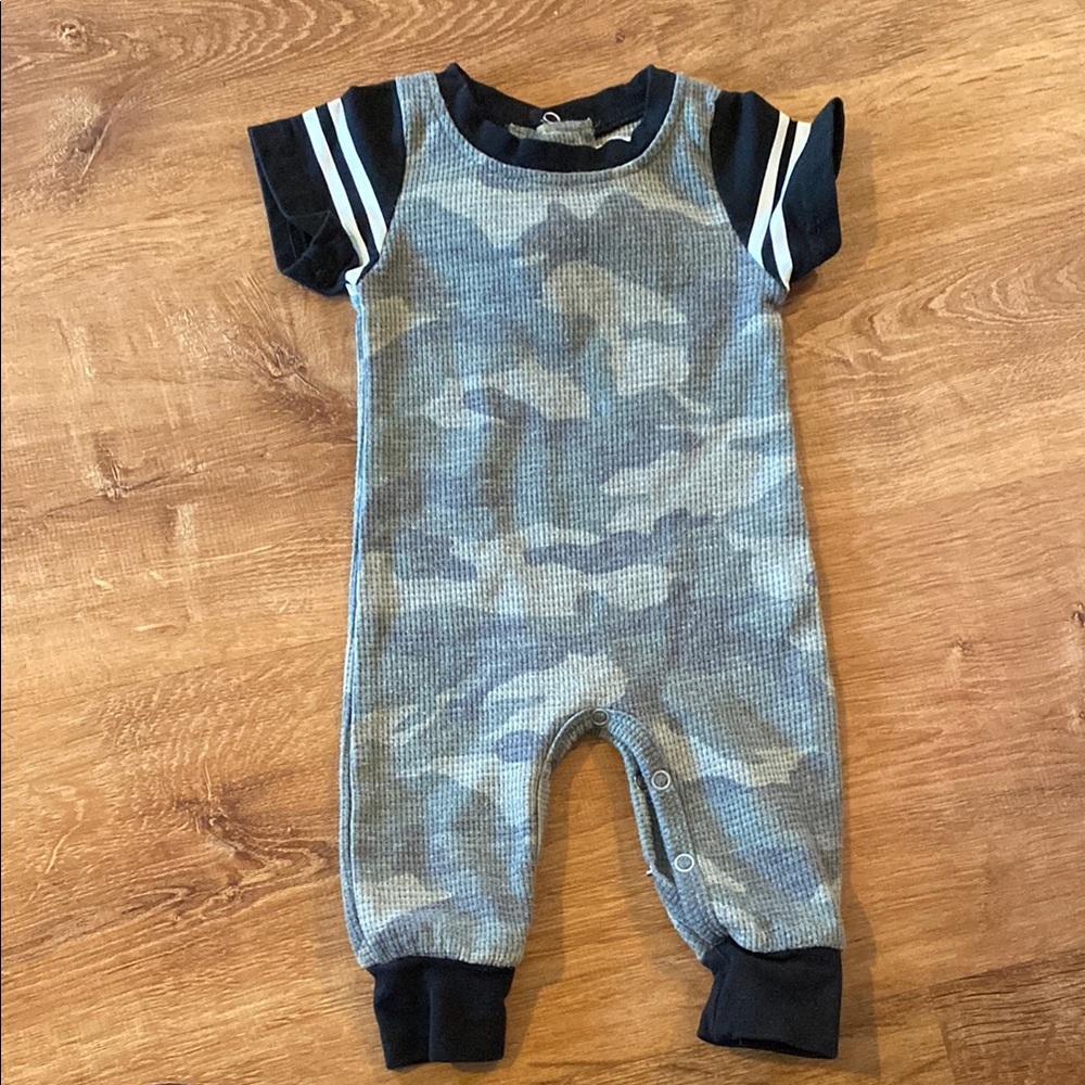 Olive and Scout Baby Onesie